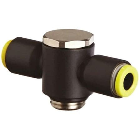 Legris - Parker Hannifin Corp Tube Fitting; M5 X 0.8 in. Banjo Compression; 20Bar Pressure 3119 04 19